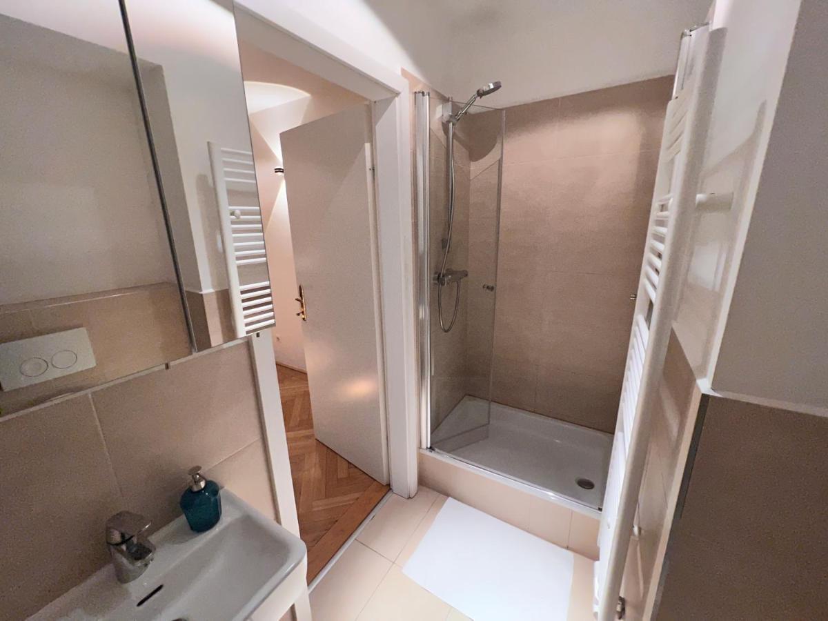 Exclusive Apartment Center Vienna Viena Exterior foto