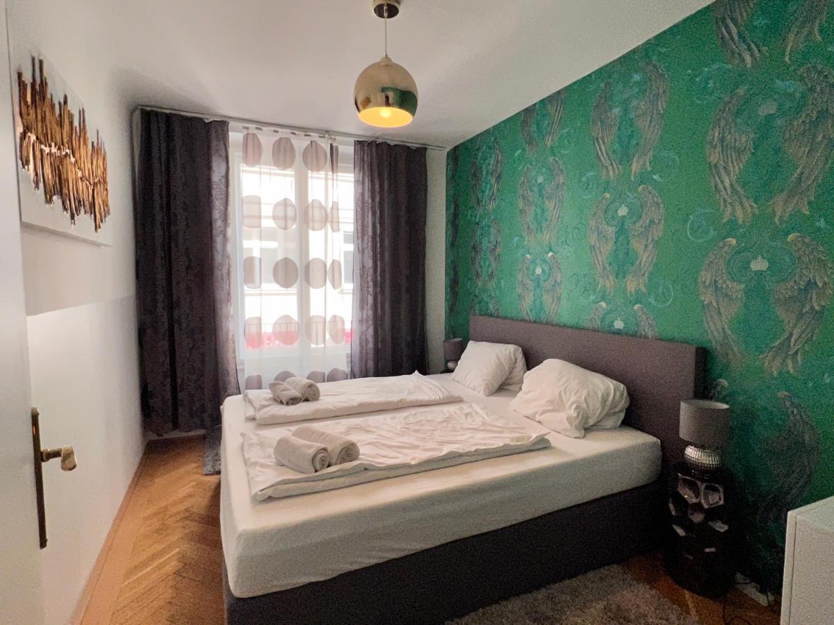 Exclusive Apartment Center Vienna Viena Exterior foto