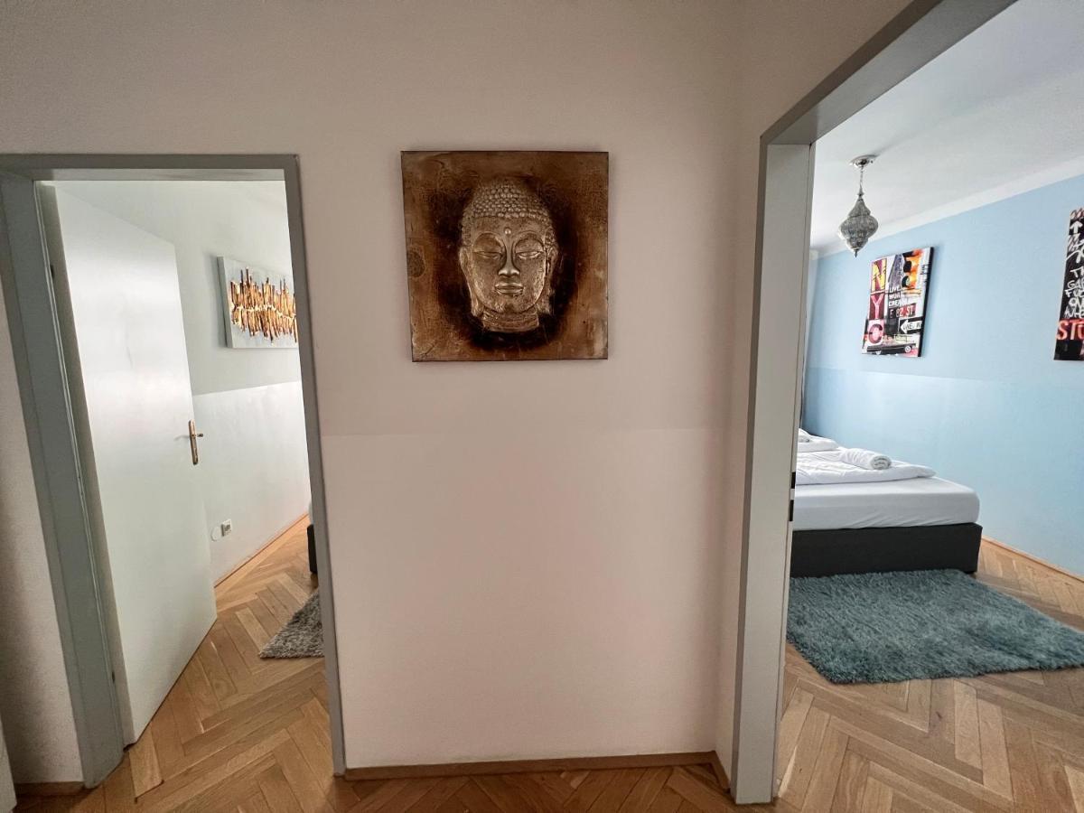Exclusive Apartment Center Vienna Viena Exterior foto