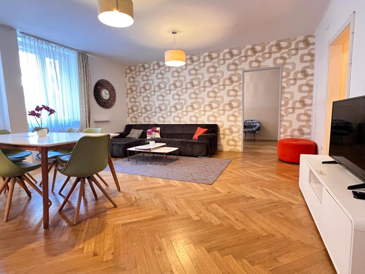 Exclusive Apartment Center Vienna Viena Exterior foto