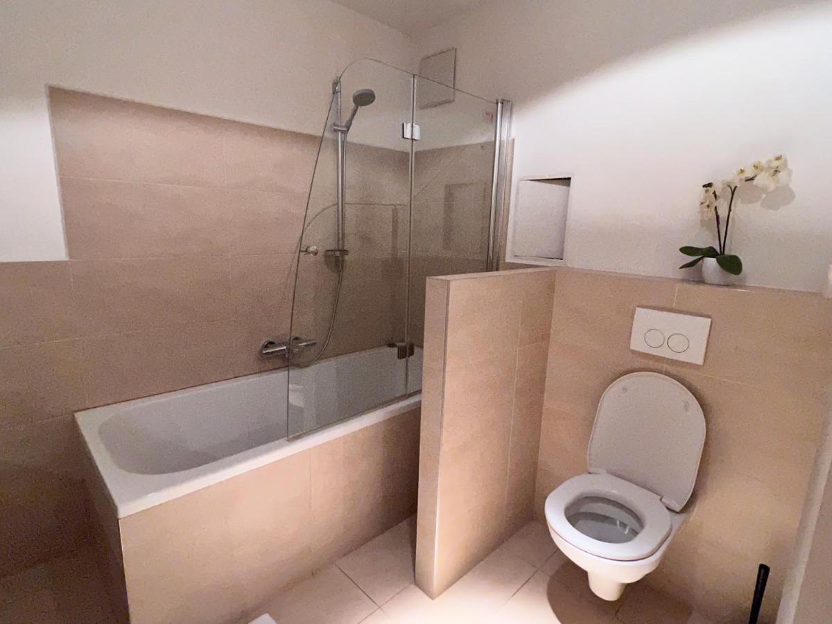 Exclusive Apartment Center Vienna Viena Exterior foto